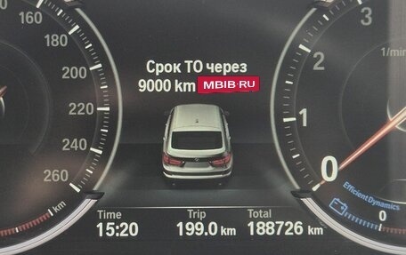 BMW 5 серия, 2013 год, 2 650 000 рублей, 21 фотография