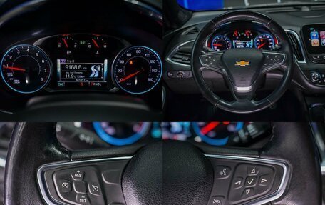 Chevrolet Malibu IX, 2016 год, 1 240 000 рублей, 22 фотография