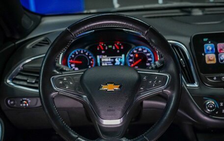 Chevrolet Malibu IX, 2016 год, 1 240 000 рублей, 27 фотография