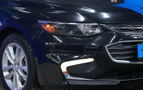 Chevrolet Malibu IX, 2016 год, 1 240 000 рублей, 18 фотография