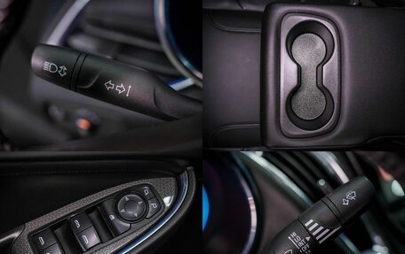 Chevrolet Malibu IX, 2016 год, 1 240 000 рублей, 25 фотография