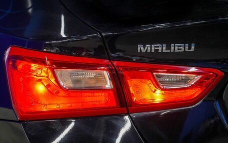 Chevrolet Malibu IX, 2016 год, 1 240 000 рублей, 20 фотография
