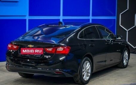 Chevrolet Malibu IX, 2016 год, 1 240 000 рублей, 7 фотография