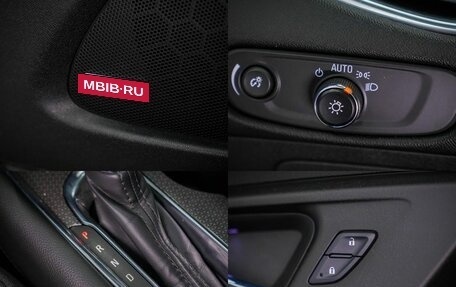 Chevrolet Malibu IX, 2016 год, 1 240 000 рублей, 24 фотография