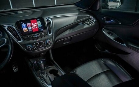 Chevrolet Malibu IX, 2016 год, 1 240 000 рублей, 28 фотография