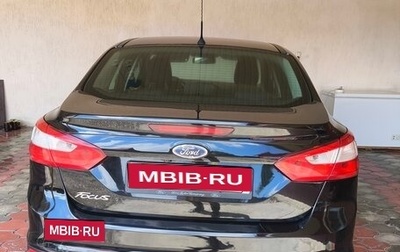 Ford Focus III, 2012 год, 510 000 рублей, 1 фотография