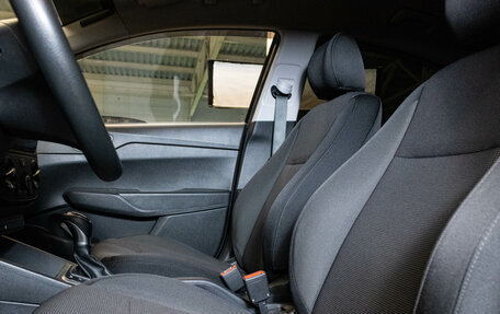 Hyundai Solaris II рестайлинг, 2017 год, 1 399 000 рублей, 9 фотография