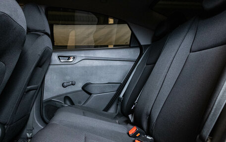 Hyundai Solaris II рестайлинг, 2017 год, 1 399 000 рублей, 10 фотография