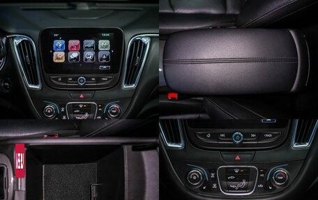 Chevrolet Malibu IX, 2016 год, 1 240 000 рублей, 23 фотография