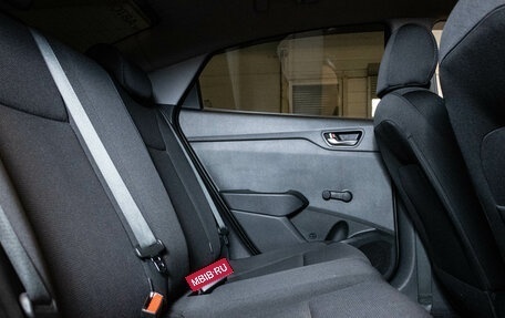 Hyundai Solaris II рестайлинг, 2017 год, 1 399 000 рублей, 11 фотография