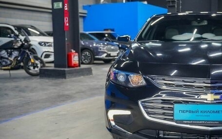 Chevrolet Malibu IX, 2016 год, 1 240 000 рублей, 29 фотография