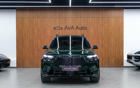 BMW X7, 2025 год, 22 432 500 рублей, 3 фотография