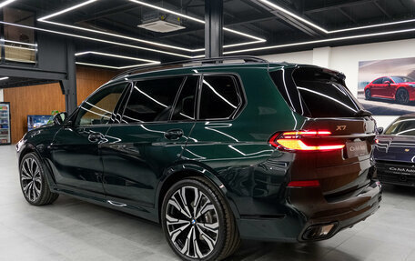 BMW X7, 2025 год, 22 432 500 рублей, 4 фотография