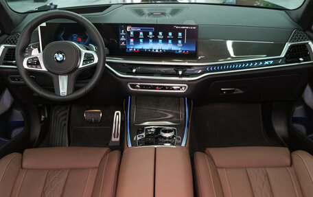 BMW X7, 2025 год, 22 432 500 рублей, 14 фотография