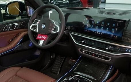 BMW X7, 2025 год, 22 432 500 рублей, 24 фотография