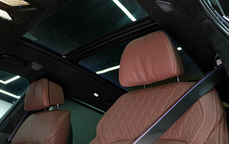 BMW X7, 2025 год, 22 432 500 рублей, 37 фотография