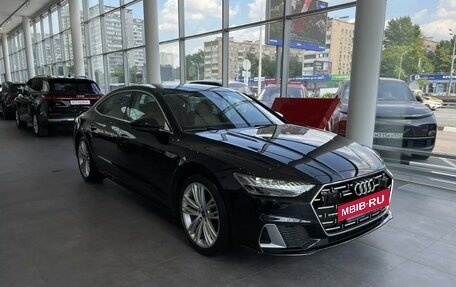 Audi A7, 2026 год, 6 600 000 рублей, 2 фотография