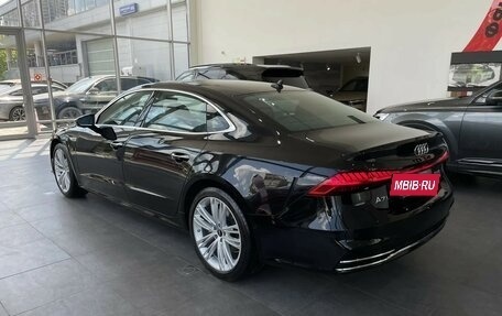 Audi A7, 2026 год, 6 600 000 рублей, 4 фотография