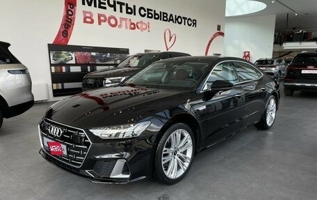 Audi A7, 2026 год, 6 600 000 рублей, 5 фотография
