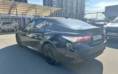 Toyota Camry, 2019 год, 2 735 000 рублей, 3 фотография