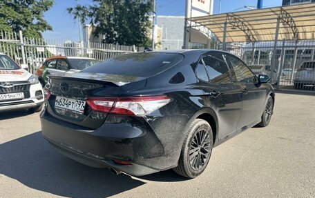 Toyota Camry, 2019 год, 2 735 000 рублей, 2 фотография