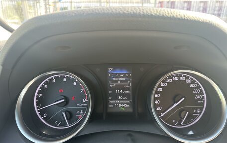 Toyota Camry, 2019 год, 2 735 000 рублей, 8 фотография