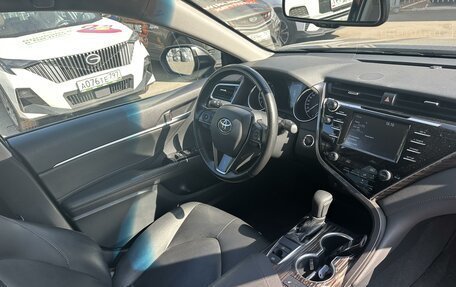 Toyota Camry, 2019 год, 2 735 000 рублей, 4 фотография