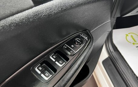 KIA Optima IV, 2018 год, 1 645 000 рублей, 14 фотография