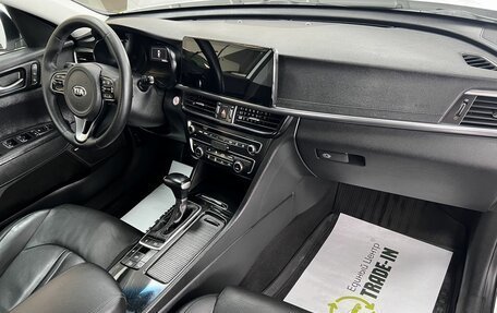 KIA Optima IV, 2018 год, 1 645 000 рублей, 13 фотография