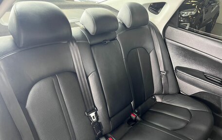 KIA Optima IV, 2018 год, 1 645 000 рублей, 12 фотография