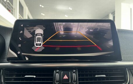 KIA Optima IV, 2018 год, 1 645 000 рублей, 20 фотография