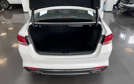 KIA Optima IV, 2018 год, 1 645 000 рублей, 7 фотография