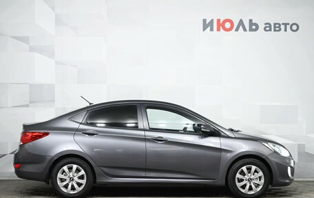 Hyundai Solaris II рестайлинг, 2012 год, 850 000 рублей, 8 фотография