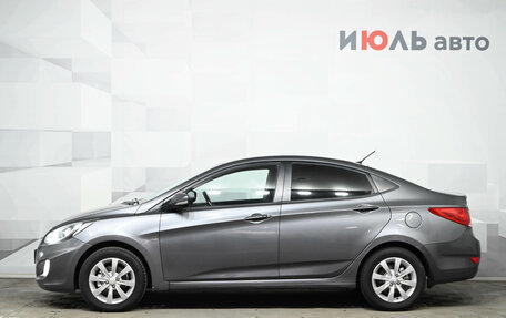 Hyundai Solaris II рестайлинг, 2012 год, 850 000 рублей, 7 фотография
