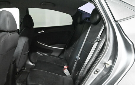 Hyundai Solaris II рестайлинг, 2012 год, 850 000 рублей, 14 фотография