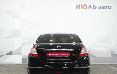 Nissan Teana, 2012 год, 1 350 000 рублей, 5 фотография