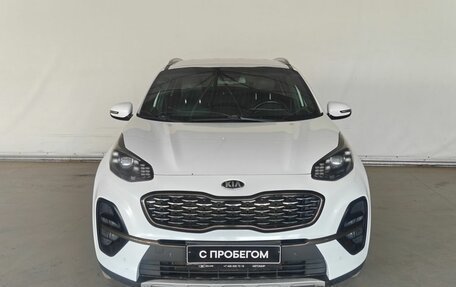 KIA Sportage IV рестайлинг, 2021 год, 2 195 000 рублей, 2 фотография