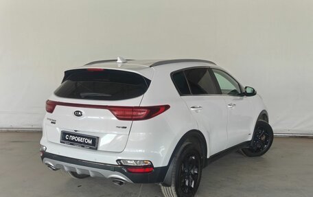 KIA Sportage IV рестайлинг, 2021 год, 2 195 000 рублей, 6 фотография