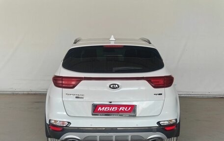 KIA Sportage IV рестайлинг, 2021 год, 2 195 000 рублей, 5 фотография