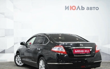 Nissan Teana, 2012 год, 1 350 000 рублей, 4 фотография