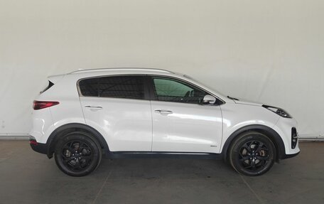 KIA Sportage IV рестайлинг, 2021 год, 2 195 000 рублей, 8 фотография