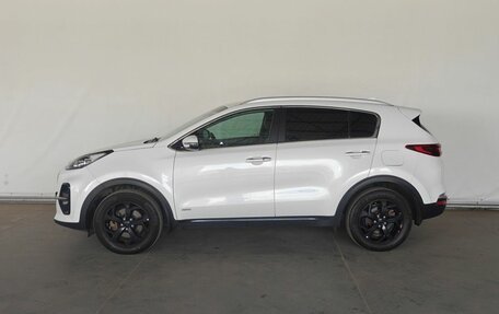 KIA Sportage IV рестайлинг, 2021 год, 2 195 000 рублей, 7 фотография