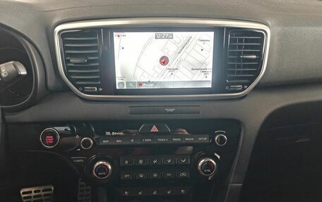 KIA Sportage IV рестайлинг, 2021 год, 2 195 000 рублей, 14 фотография