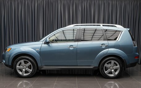 Mitsubishi Outlander III рестайлинг 3, 2008 год, 1 099 000 рублей, 5 фотография