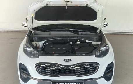 KIA Sportage IV рестайлинг, 2021 год, 2 195 000 рублей, 20 фотография