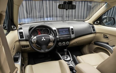 Mitsubishi Outlander III рестайлинг 3, 2008 год, 1 099 000 рублей, 7 фотография