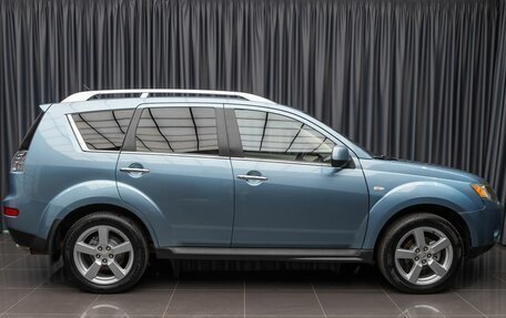 Mitsubishi Outlander III рестайлинг 3, 2008 год, 1 099 000 рублей, 6 фотография