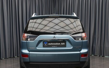 Mitsubishi Outlander III рестайлинг 3, 2008 год, 1 099 000 рублей, 3 фотография