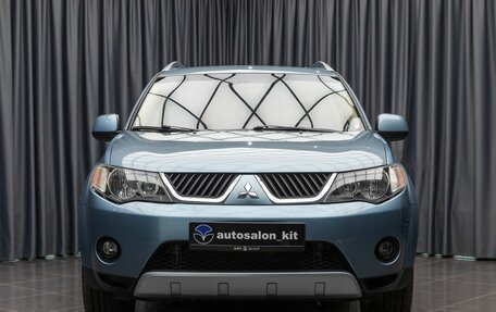 Mitsubishi Outlander III рестайлинг 3, 2008 год, 1 099 000 рублей, 2 фотография