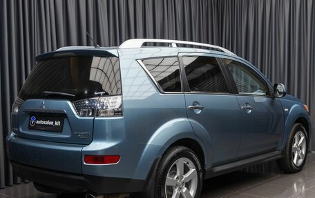 Mitsubishi Outlander III рестайлинг 3, 2008 год, 1 099 000 рублей, 4 фотография